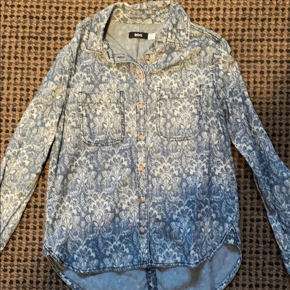 Urban Outfitters button down